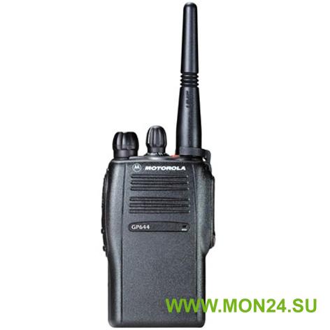 Motorola GP644: Портативная радиостанция