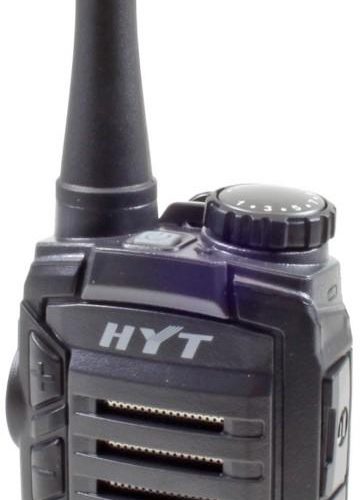 Портативная радиостанция Hytera TC-320