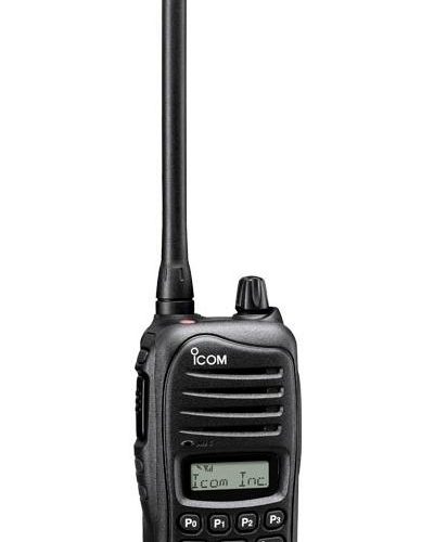 ICOM IC-F3026T: Портативная радиостанция