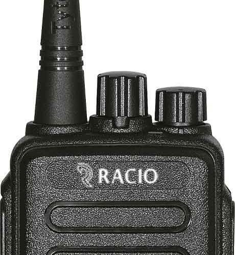 RACIO R900V: Радиостанция