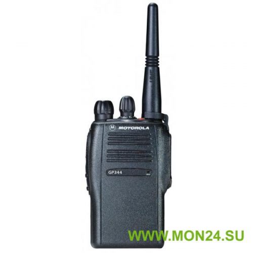 Motorola GP344: Портативная радиостанция