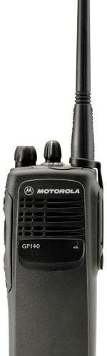 Motorola GP140: Портативная радиостанция