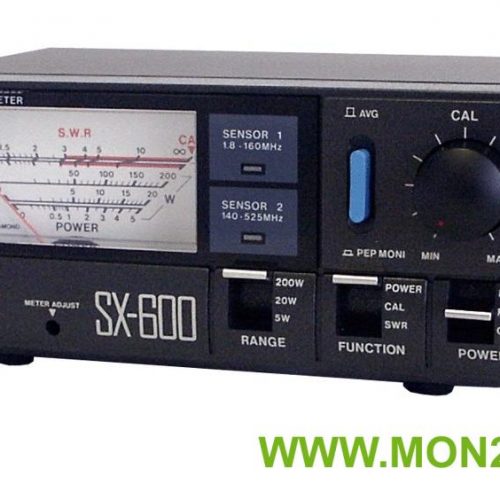 Измеритель КСВ и мощностиDIAMOND SX-600N (SWR/PWR)