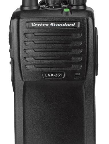 Цифровая радиостанция Vertex Standard EVX-261