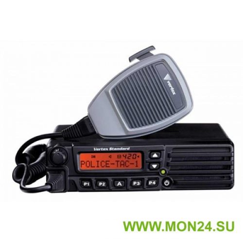Vertex Standard VX-4204: Базово-мобильная радиостанция