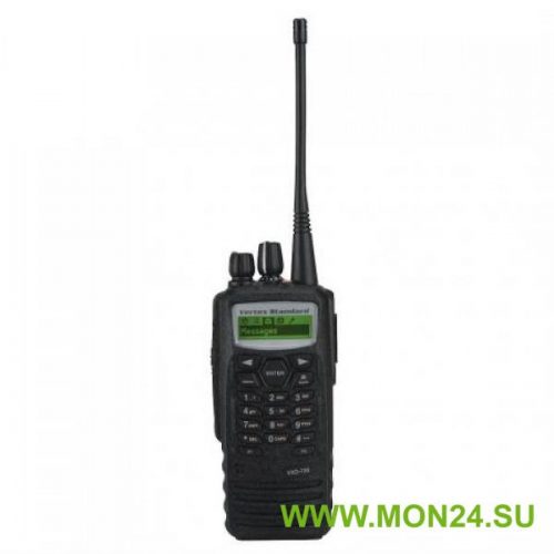 Vertex Standard VXD-720: Портативная радиостанция