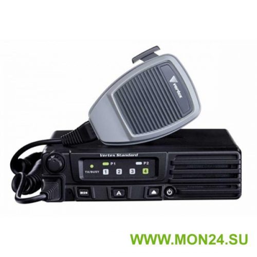Vertex Standard VX-4107: Базово-мобильная радиостанция