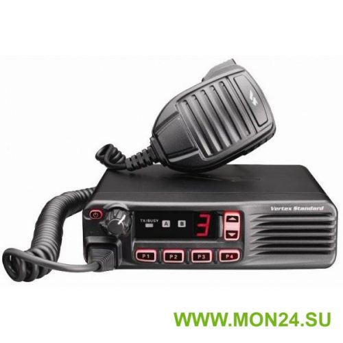 Vertex Standard VX-4500: Базово-мобильная радиостанция
