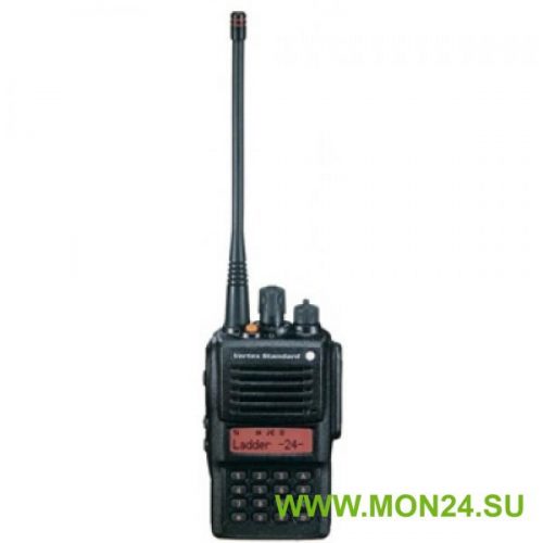 Vertex Standard VX-829 (СЕРИЯ VX-820): Портативная радиостанция