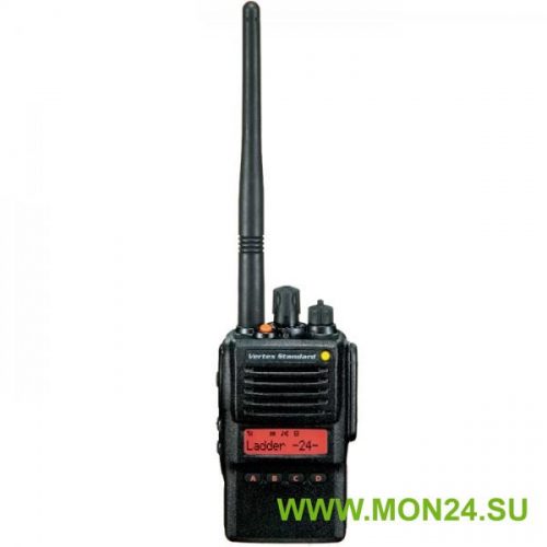 Vertex Standard VX-824 (СЕРИЯ VX-820): Портативная радиостанция