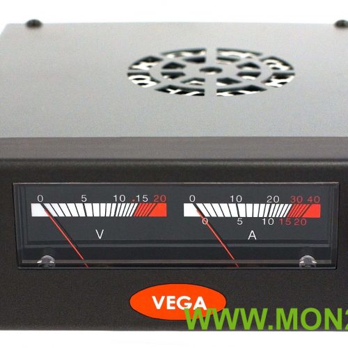 Vega PSS-825M: Блок питания