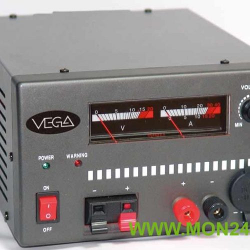 Vega PSS-3035: Блок питания