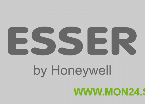 ESSER by Honeywell 586318: Окантовка для вызывной панели типа B