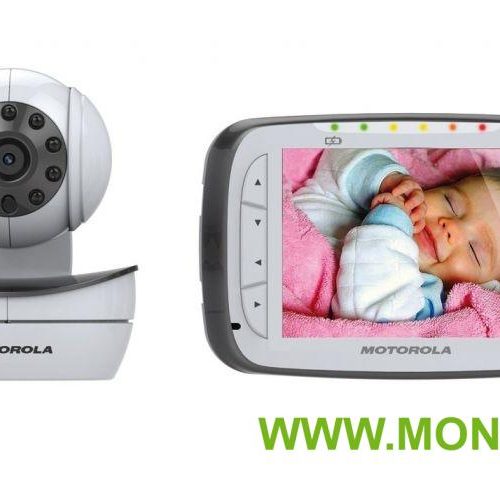 Видеоняня Motorola MBP43