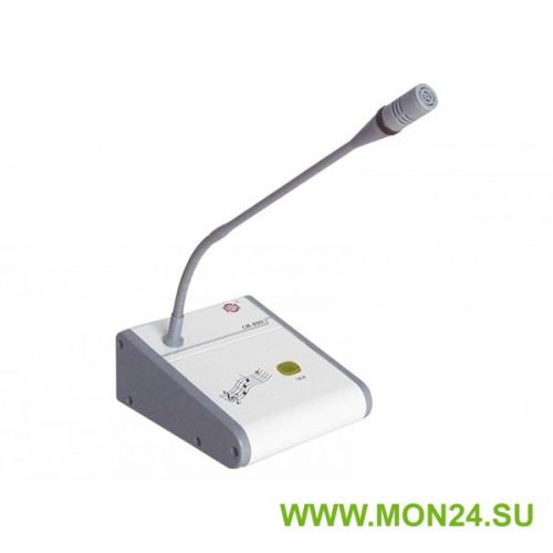 SHOW CM800: настольный микрофон с тональным сигналом