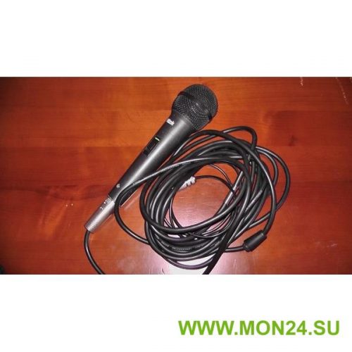 МД-610: выносной активный микрофон