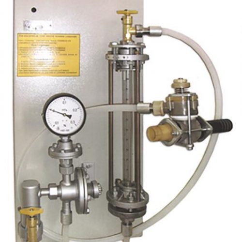 Хлоратор воды вакуумного действия ЛОНИИ-100КМ