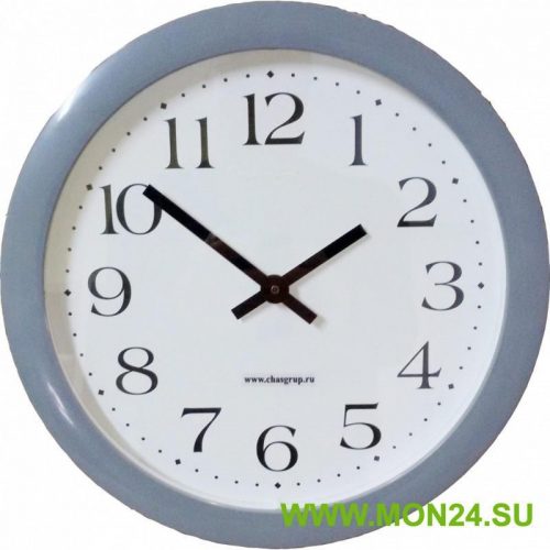 УЧС-285: Часы вторичные стрелочные офисные