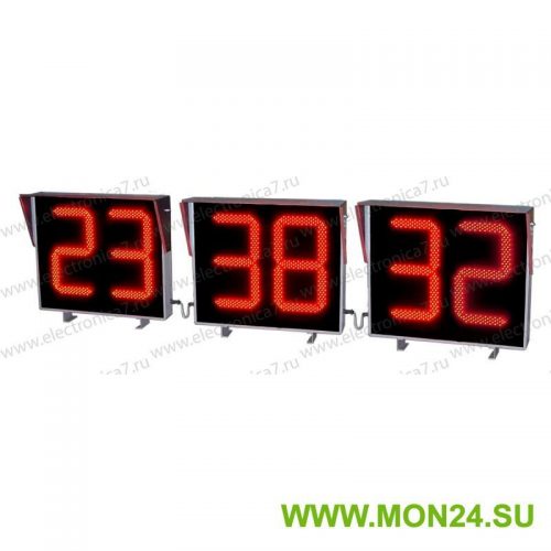 Электроника 7-2700С-6: Часы электронные