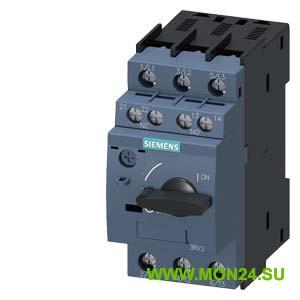 3RV2021-4BA15 / 3RV20214BA15: Автоматический выключатель