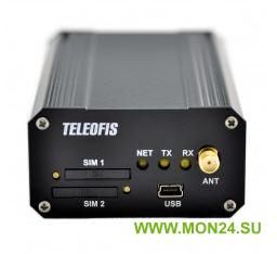 TELEOFIS WRX708-R4 (H): GSM модем