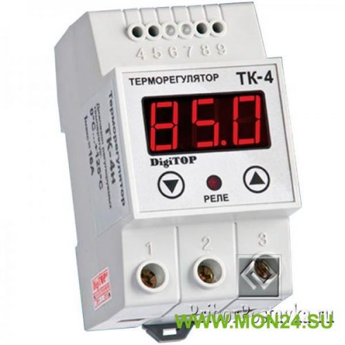 ТК-4н: Терморегулятор