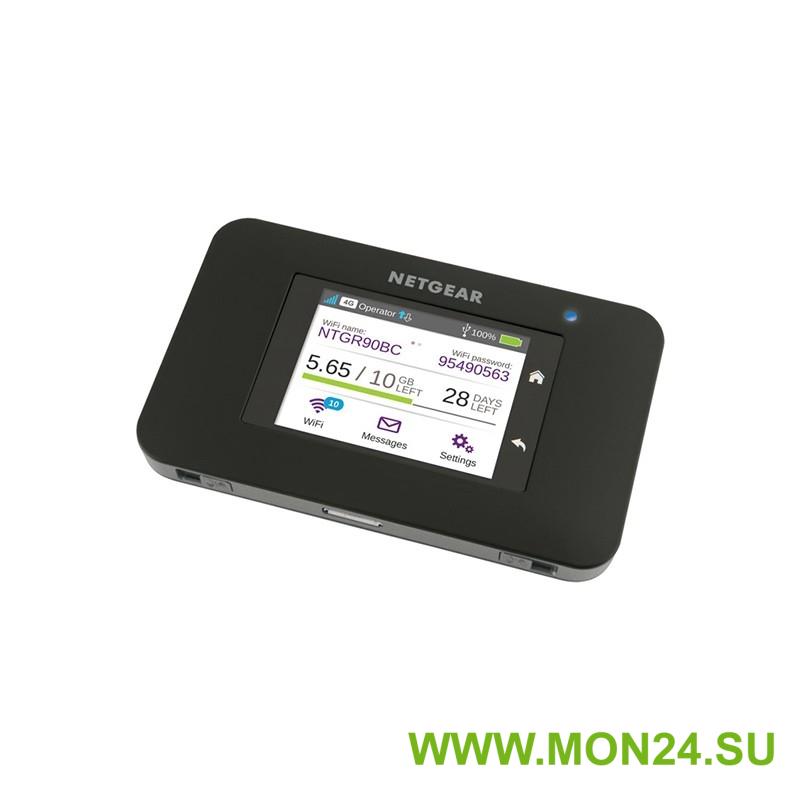 Netgear AirCard 790: Роутер 3G/4G-WiFi