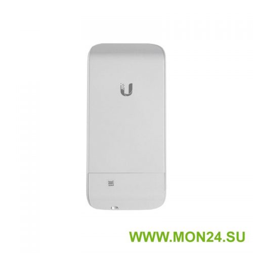 Точка доступа WiFi Ubiquiti NanoStation Loco M5 (5 ГГц, 200 мВт)