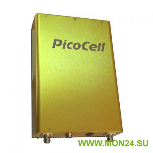 +3G Picocell E900/2000 SXL (75 дБ, 320 мВт): Репитер GSM
