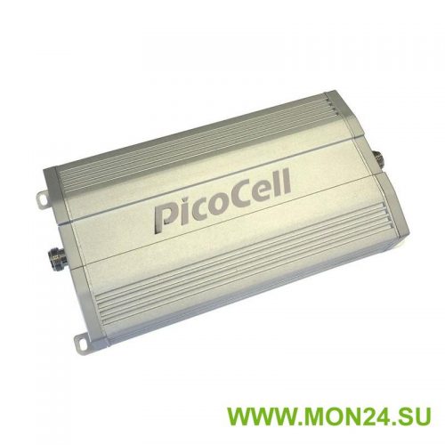 +3G Picocell E900/2000 SXB+ (65 дБ, 50 мВт): Репитер GSM