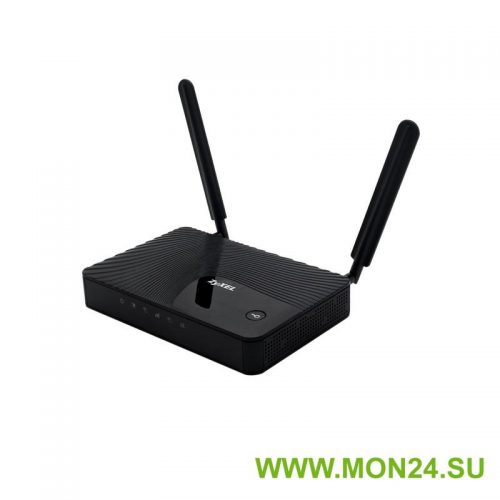 ZyXEL LTE3301-M209: Роутер 3G/4G-WiFi