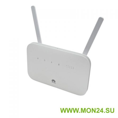 -WiFi Huawei B612: Роутер 3G/4G