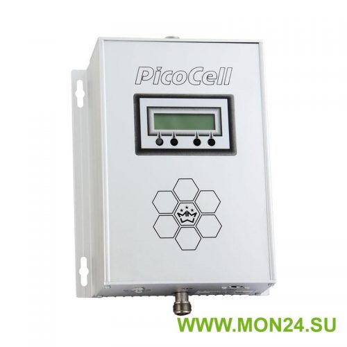 Picocell E900 SXA (70 дБ, 100 мВт): Репитер GSM