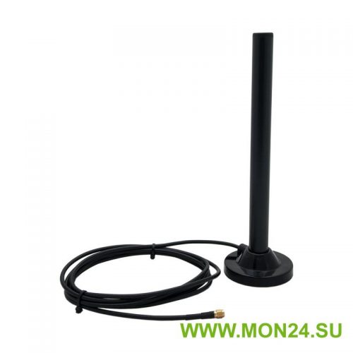 Антенна GSM/3G/4G BS-700/2700-6M (Круговая, 3/7 дБ)