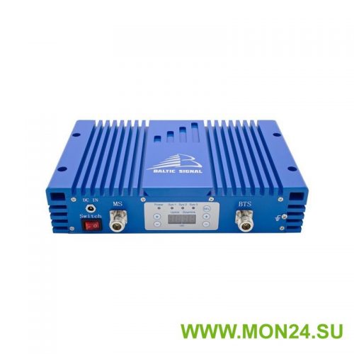 Репитер 3G Baltic Signal BS-3G-80 (80 дБ, 1000 мВт)