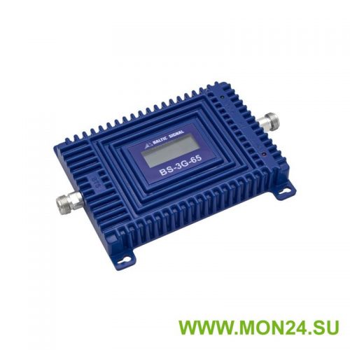 Репитер 3G Baltic Signal BS-3G-65 (65 дБ, 50 мВт)