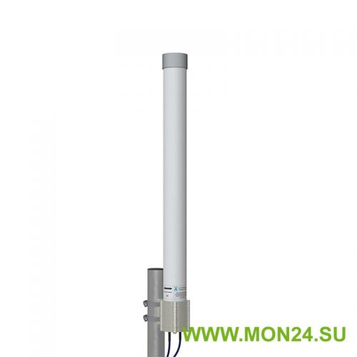 Антенна WiFi AX-2409R MIMO (Всенаправленная, 2x9 дБ)