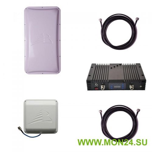 Комплект Baltic Signal BS-3G-80 для усиления 3G (до 600 кв.м)
