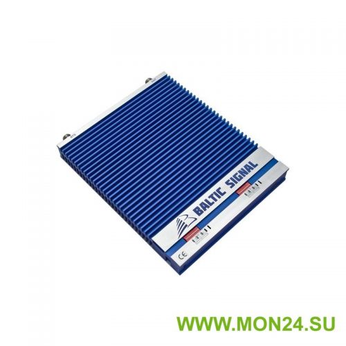 Бустер 3G+4G Baltic Signal BS-3G/4G-30-25 (30 дБ, 320 мВт)