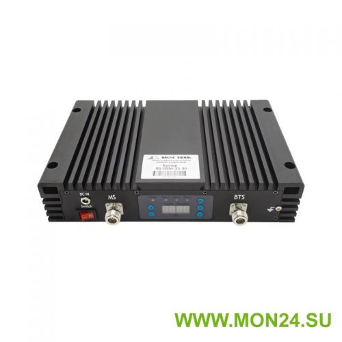 Бустер GSM Baltic Signal BS-GSM-35-30 (35 дБ, 1000 мВт)