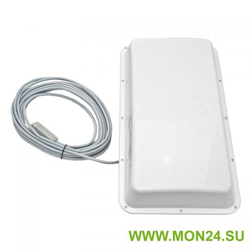 Антенна ASTRA 3G/4G MIMO USB BOX (Панельная, 2х15 дБ, USB 10 м.)