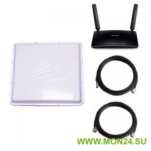 Роутер 3G/4G TP-Link Archer MR200 с внешней антенной 3G/4G 2x17 дБ
