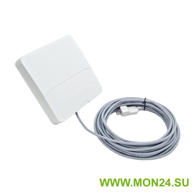 Универсальные антенны для USB модема 2G/3G/4G 790-2700 МГц