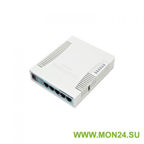 MikroTik RB951G-2HnD: Роутер USB-WiFi