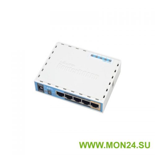 MikroTik hAP ac lite (RB952Ui-5ac2nD): Роутер USB-WiFi