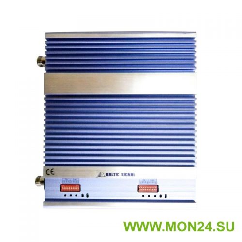 Baltic Signal BS-GSM/DCS-70 (70 дБ, 100 мВт): Репитер GSM