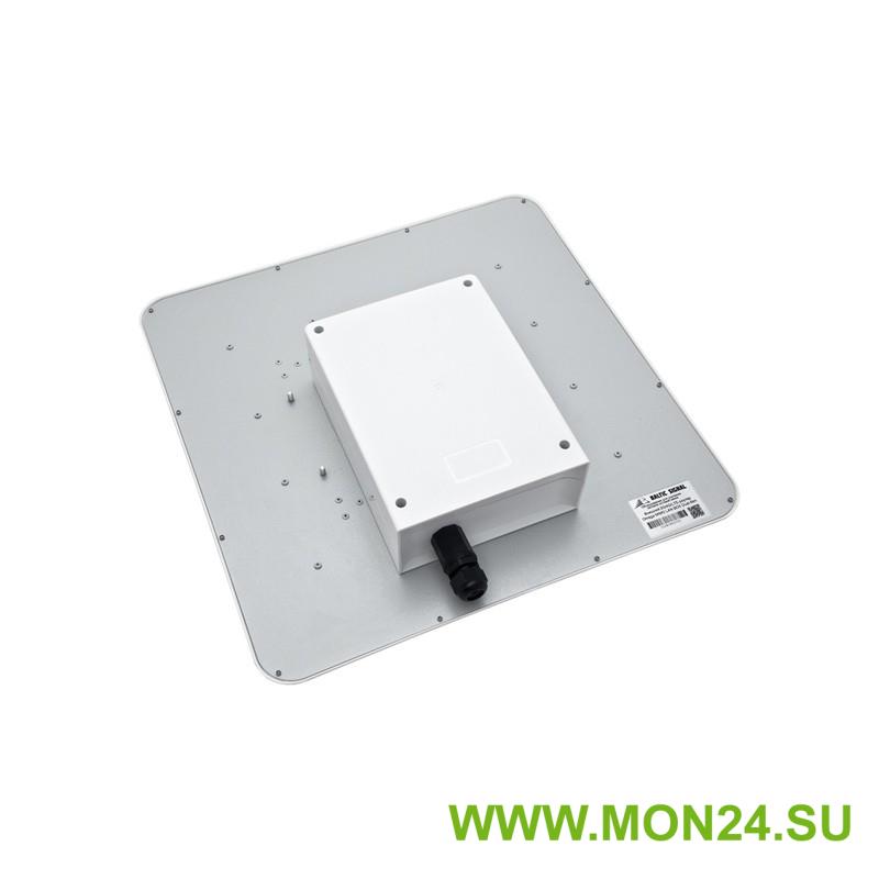 OMEGA MIMO LAN BOX Dual-Sim: Внешний 3G/4G-роутер OMEGA MIMO LAN BOX Dual-Sim: Внешний 3G/4G-роутер