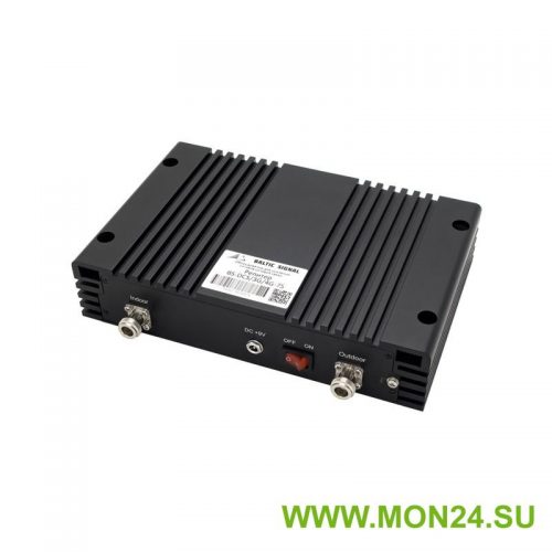 /LTE1800+3G+4G Baltic Signal BS-DCS/3G/4G-75 (75 дБ, 320 мВт): Репитер GSM