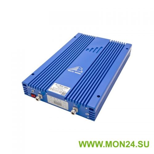 +3G+4G Baltic Signal BS-GSM/3G/4G-80 PRO (80 дБ, 2000 мВт): Репитер GSM