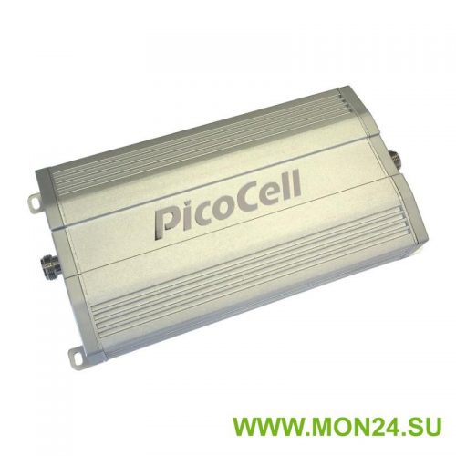 +3G Picocell 1800/2000 SXB+ (65 дБ, 50 мВт): Репитер GSM